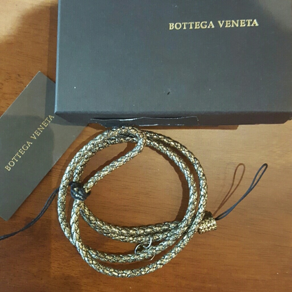 BOTTEGA VENETA neck strap